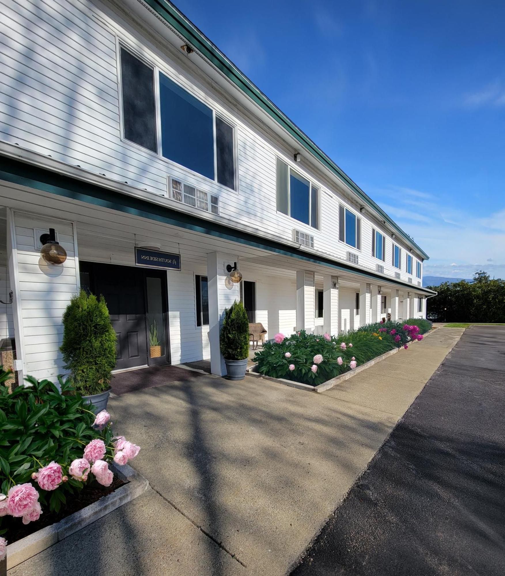 South Side Inn - Burlington Exterior foto